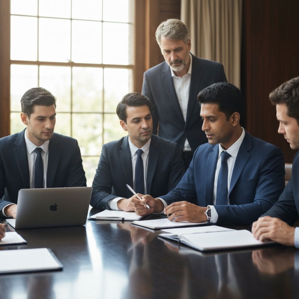 Leadership Mastery: Lead with Impact